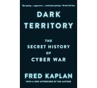 Fred Kaplan Dark Territory (Tascabile)