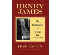 Fred Kaplan Henry James (Tascabile)