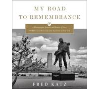 Fred Katz My Road to Remembrance (Copertina rigida)