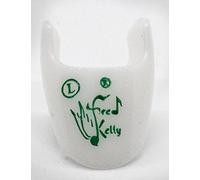 Fred Kelly Picks d7ff-l-3 Delrin Freedom finger pick grande plettro