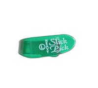 Fred Kelly Picks p2b-h-8 Poly Slick grande pesante plettro