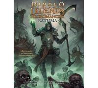 Fred Kennedy Diablo - Legends of the Necromancer - Rathma (Copertina rigida)
