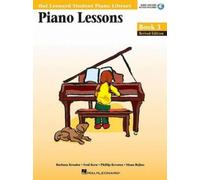 Fred Kern Barbara Kreader Phillip Kever Piano Lessons Book (Mixed Media Product)