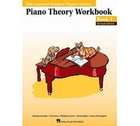 Fred Kern Barbara Kreader Phillip Keveren Piano Theory (Tascabile)