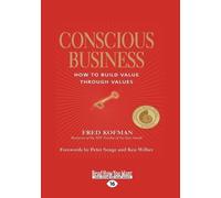 Fred Kofman Conscious Business (Tascabile)