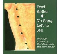 Fred Koller No Song Left to Sell (CD)