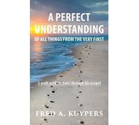 Fred Kuypers A Perfect Understanding (Copertina rigida)