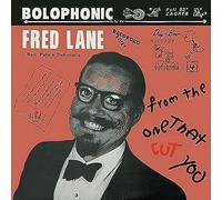 Fred Lane And Ron Pates Debonairs - From The One That Cut You [VINYL]