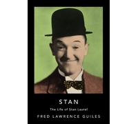 Fred lawrence Guiles Stan (Copertina rigida)
