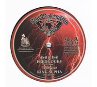 Fred Locks - EVIL & EVIL / STAY AWAY