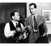 Fred Macmurray & Edward G.Robinson [1026428] 8x10 Foto (Altre Misure)