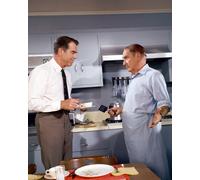 Fred MacMurray I Miei Tre Figli Foto Televisiva [S266464] Scelta Di Dimensione