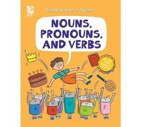 Fred Maxon Nouns, Pronouns, and Verbs (Tascabile) Building Blocks of English