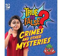 Fred Maxon True or False? Crimes and Other Mysteries (Copertina rigida)