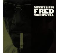 Fred McDowell Mississippi Fred McDowell (CD) Album