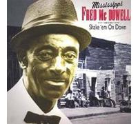 Fred McDowell Shake 'em on Down (CD)