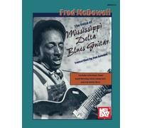 Fred McDowell: The Voice of Mississippi Delta Blues Guitar