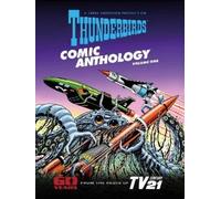 Fred McNamara Thunderbirds (Copertina rigida) Comic Anthology