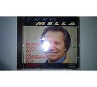 Fred Mella - Les Grands Succes Des Compagno