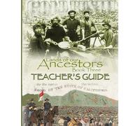Fred Messecar Gary Rob Lands of our Ancestors Book Three Teacher's (Tascabile)