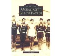 Fred Miller Ocean City Beach Patrol (Tascabile) Images of America