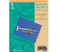 Fred Mills Canadian Brass Book Of Beginning Trumpet Solos (Tascabile)