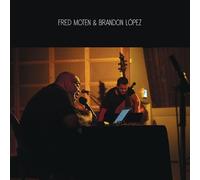 Fred Moten & Brandon Lopez - Revision