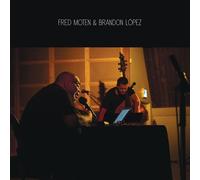 Fred Moten & Brandon Lopez Revision (CD) Album