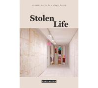 Fred Moten Stolen Life (Copertina rigida) consent not to be a single being