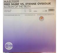 Fred Numf Vs Etienne Overdijk - Illusion of the Truth