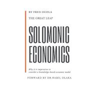 Fred Ogola The Great Leap (Tascabile)