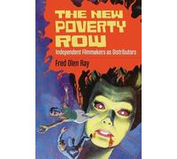 Fred Olen Ray The New Poverty Row (Tascabile)