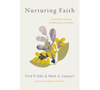 Fred P Edie Mark A Lamport Nurturing Faith (Tascabile)