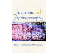 Fred Paddock Judaism and Anthroposophy (Tascabile)