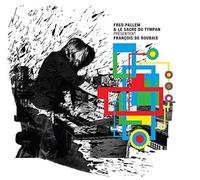 Vinile Fred Pallem & Le Sacre Du Tympan - Francois De Roubaix (Vinyl)