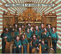 Fred Pallem & le Sacre du Tympan - Le Sacre Du Tympan