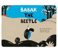 Fred Paranuzzi Babak the Beetle (Copertina rigida)