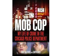 Fred Pascente Sam Reaves Mob Cop (Copertina rigida)
