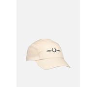 Fred Perry - 5 PANEL FLP TWILL CAP Beige - Cappellino T.U Beige