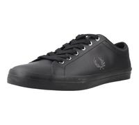Fred Perry Baseline Leather, Nero , 42 EU