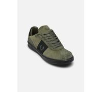 Fred Perry - B4 SUEDE Bianco - Sneakers 42 Bianco