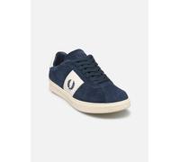 Fred Perry - B4 Suede/Leather Blu - Sneakers 42 Blu