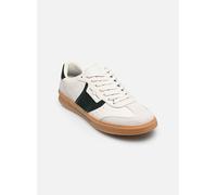 Fred Perry - B4 Textured Leather / Suede Bianco - Sneakers 42 Bianco