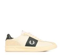 Fred Perry B4 Textured Poly Suede B2344560, Scarpe Sportive Uomo - 42 EU