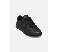 Fred Perry - B440 TEXTURED LEATHER Nero - Sneakers 42 Nero