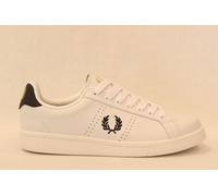 Fred Perry B721 Leather B6312567, Scarpe Sportive - 44 EU