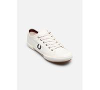 Fred Perry - B708 Vintage Tennis Canvas Bianco - Sneakers 43 Bianco