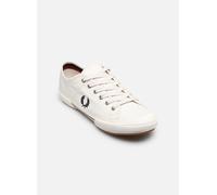 Fred Perry - B708 Vintage Tennis Canvas Bianco - Sneakers 44 Bianco