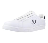 Fred Perry B721 Leather B6312567, Scarpe Sportive