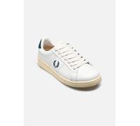 Fred Perry - B721 Leather Bianco - Sneakers 40 Bianco